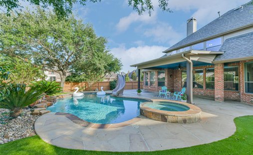House in League City, Texas, United States 1