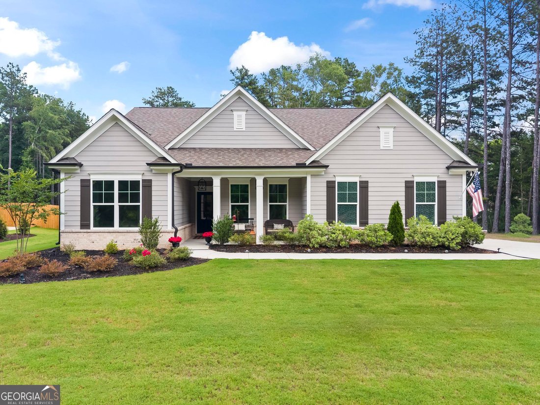 House in Monroe, Georgia, United States 1 - 18496783