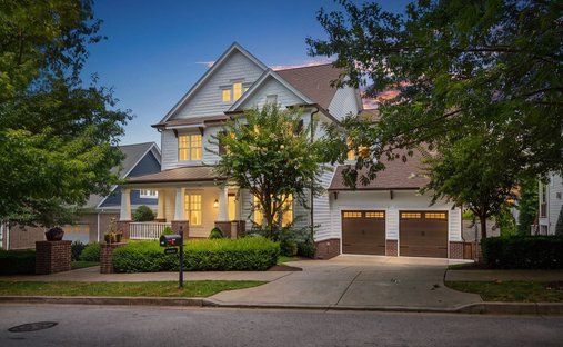 House in Franklin, Tennessee, United States 1