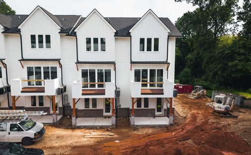 Condo in Raleigh, North Carolina, United States 1
