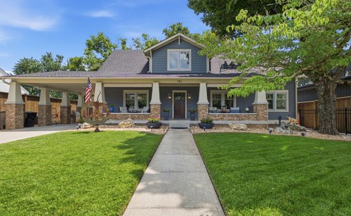 House in Nashville, Tennessee, United States 1