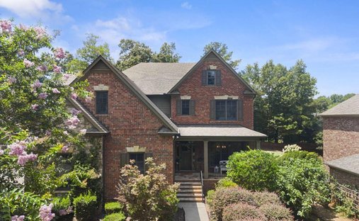 House in Milton, Georgia, United States 1