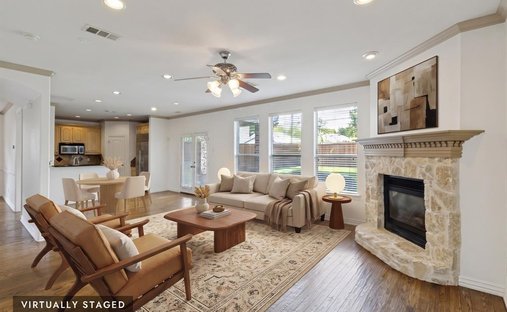 House in Dallas, Texas, United States 1