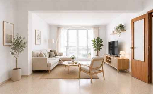 Appartement à Extramurs, Valence, Espagne 1