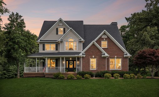 House in Pleasant View, Tennessee, United States 1