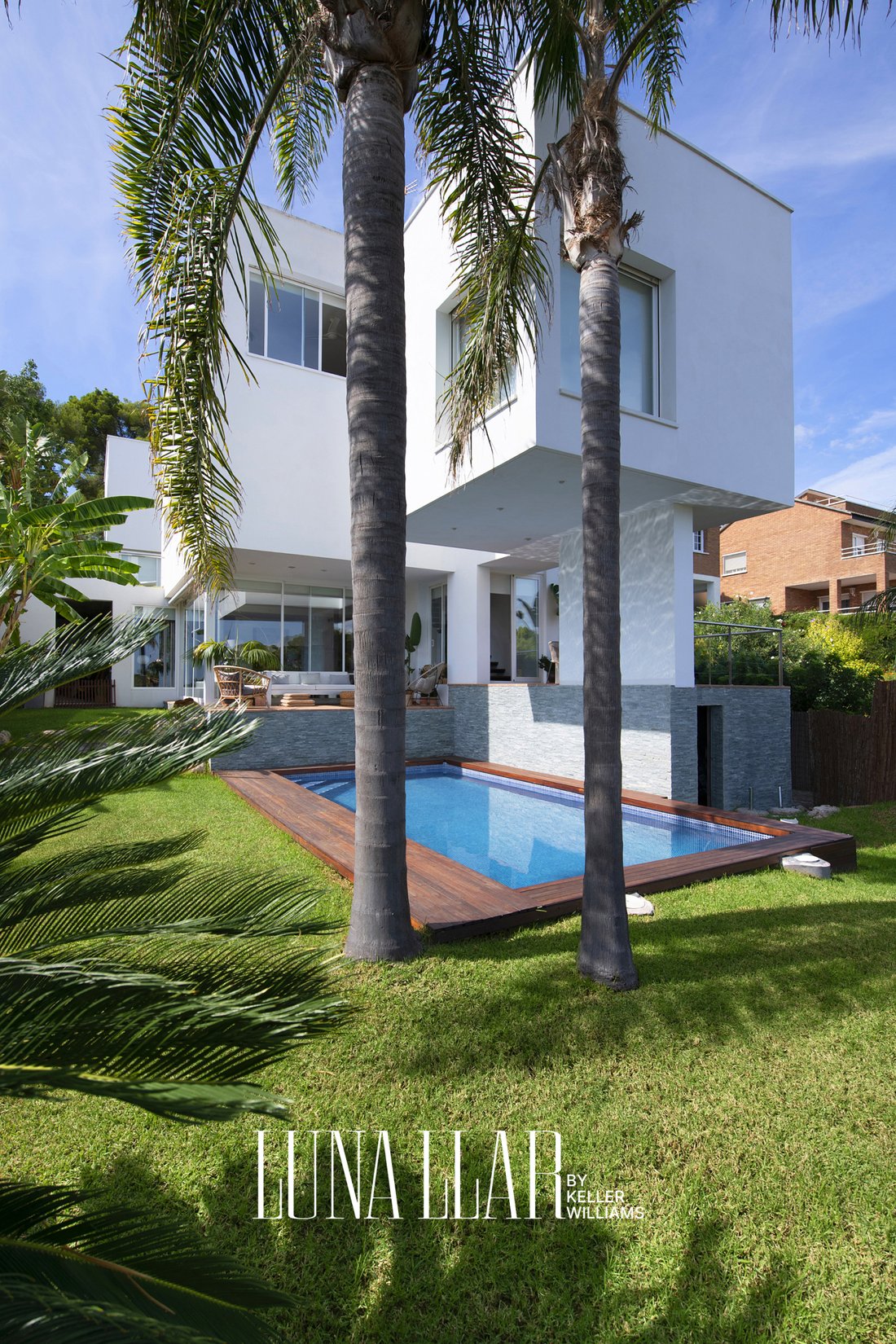 Haus in Castelldefels, Katalonien, Spanien 5 - 18496685