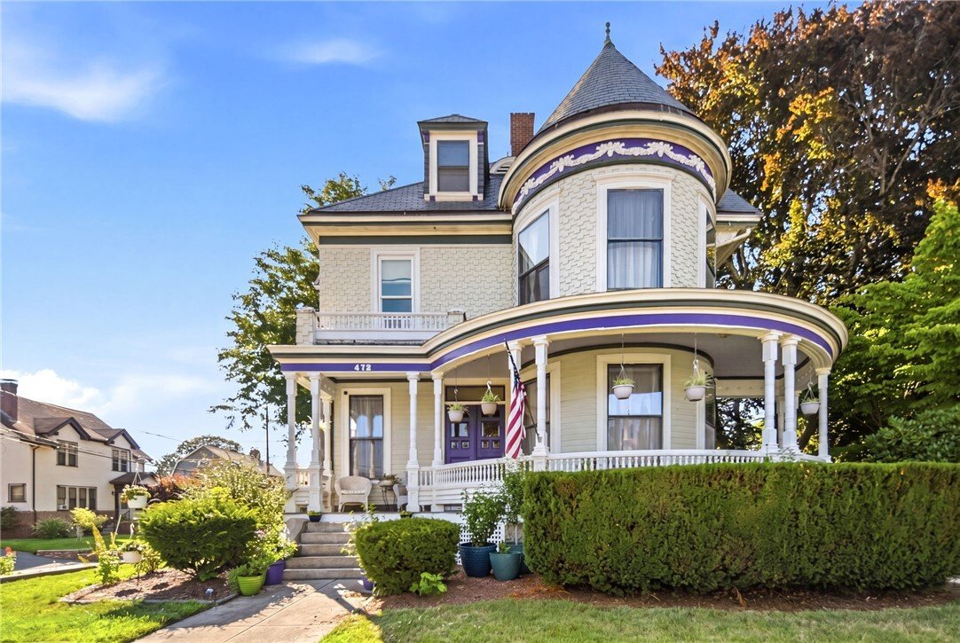 House in Woonsocket, Rhode Island, United States 1 - 18497365