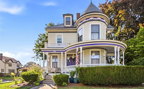 Casa a Woonsocket, Rhode Island, Stati Uniti 1