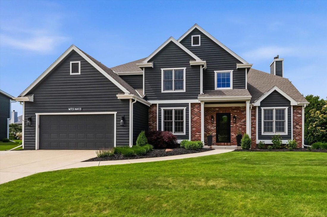 House in Cedarburg, Wisconsin, United States 1 - 18497370
