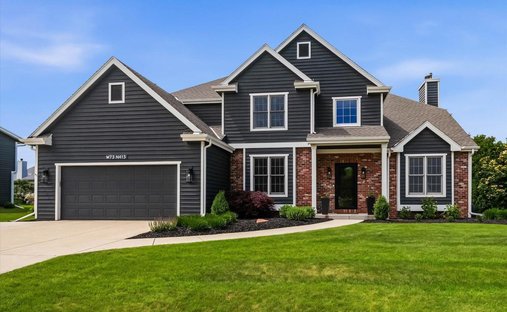 House in Cedarburg, Wisconsin, United States 1