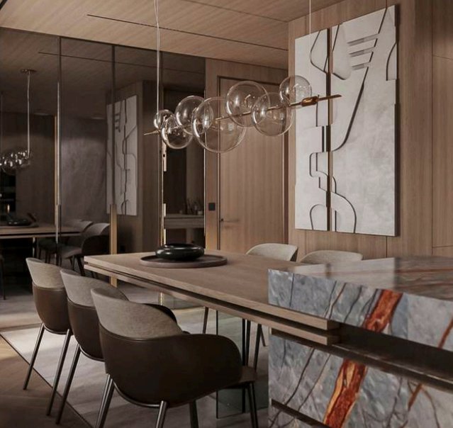 Apartment in Palm Jumeirah, Dubai, United Arab Emirates 5 - 18496952