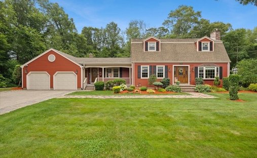 Maison à Somerset, Massachusetts, États-Unis 1