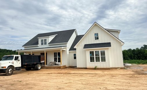 House in Selma, North Carolina, United States 1
