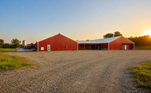 Porum, Oklahoma, Estados Unidos 1