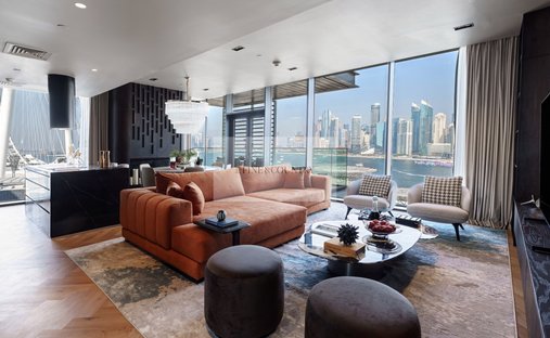 Apartment in Bluewaters, Dubai, United Arab Emirates 1