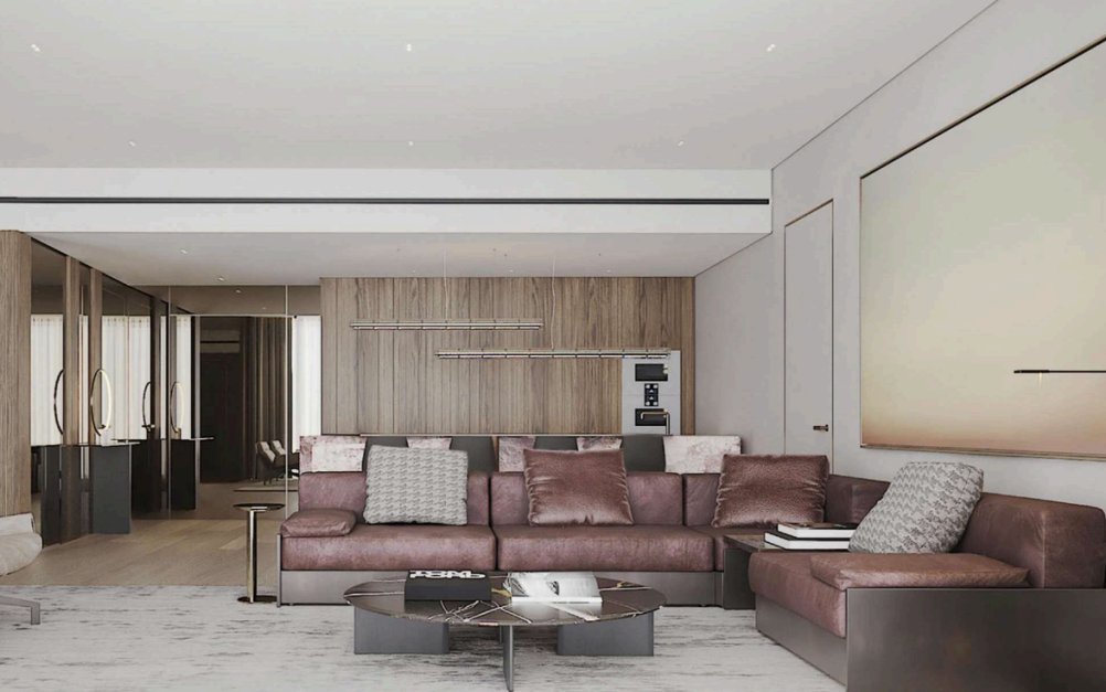 Apartment in Palm Jumeirah, Dubai, United Arab Emirates 1 - 18496919