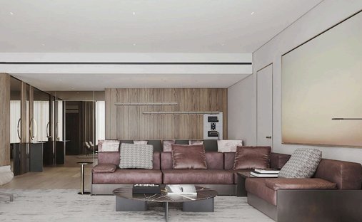 Wohnung in Die Palm Jumeirah, Dubai, Vereinigte Arabische Emirate 1