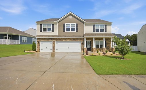 House in Fort Oglethorpe, Georgia, United States 1