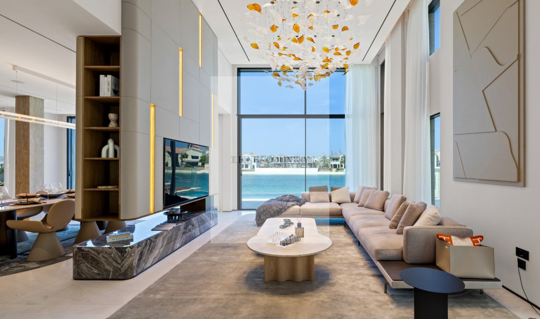 Villa in Palm Jumeirah, Dubai, United Arab Emirates 2 - 18496938
