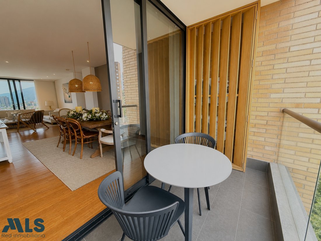 Apartment in Medellín, Antioquia, Colombia 5 - 18497646