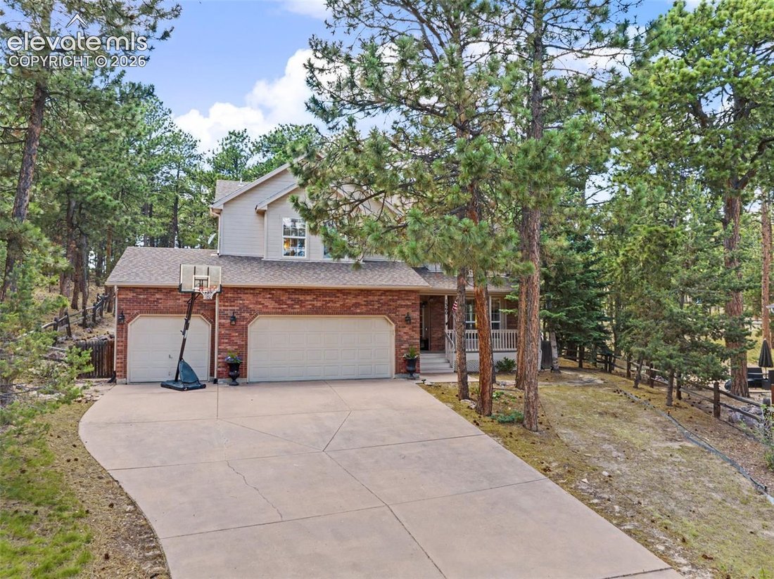 House in Colorado Springs, Colorado, United States 4 - 18497213