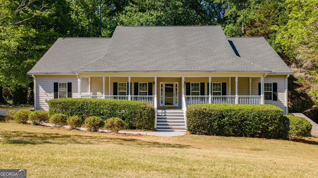 House in Hoschton, Georgia, United States 2 - 18496828