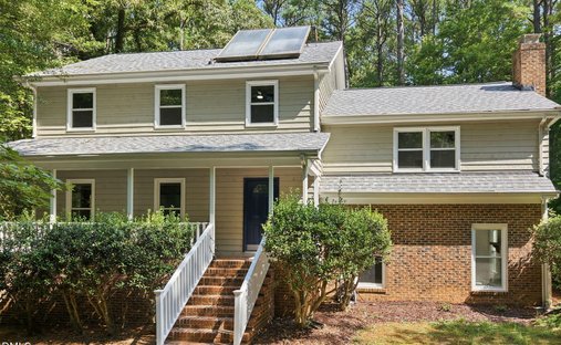 Maison à Raleigh, Caroline du Nord, États-Unis 1