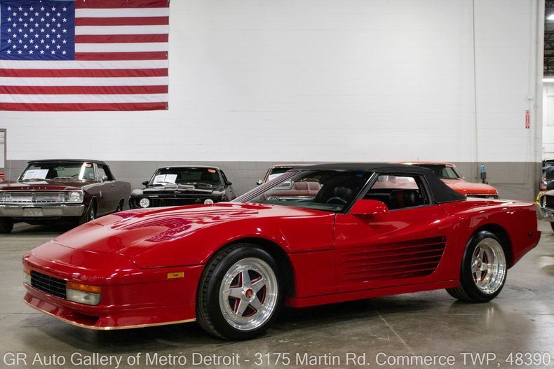 "Ferrarvette" in Commerce Twp, United States 3 - 18497655