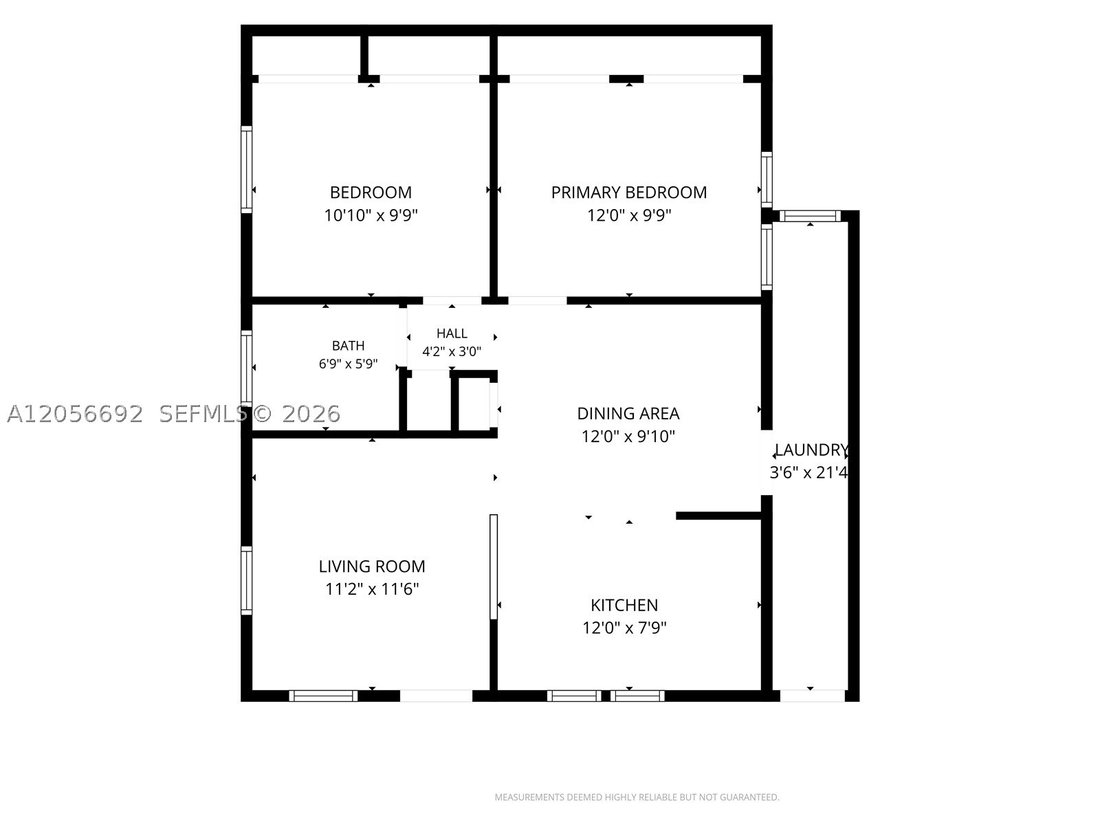 Apartment in Miami, Florida, United States 3 - 18497048