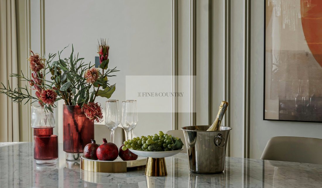 Apartment in Bluewaters, Dubai, United Arab Emirates 5 - 18496988