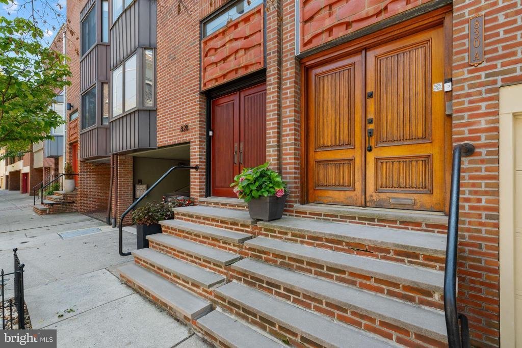Townhouse in Philadelphia, Pennsylvania, United States 3 - 18497200