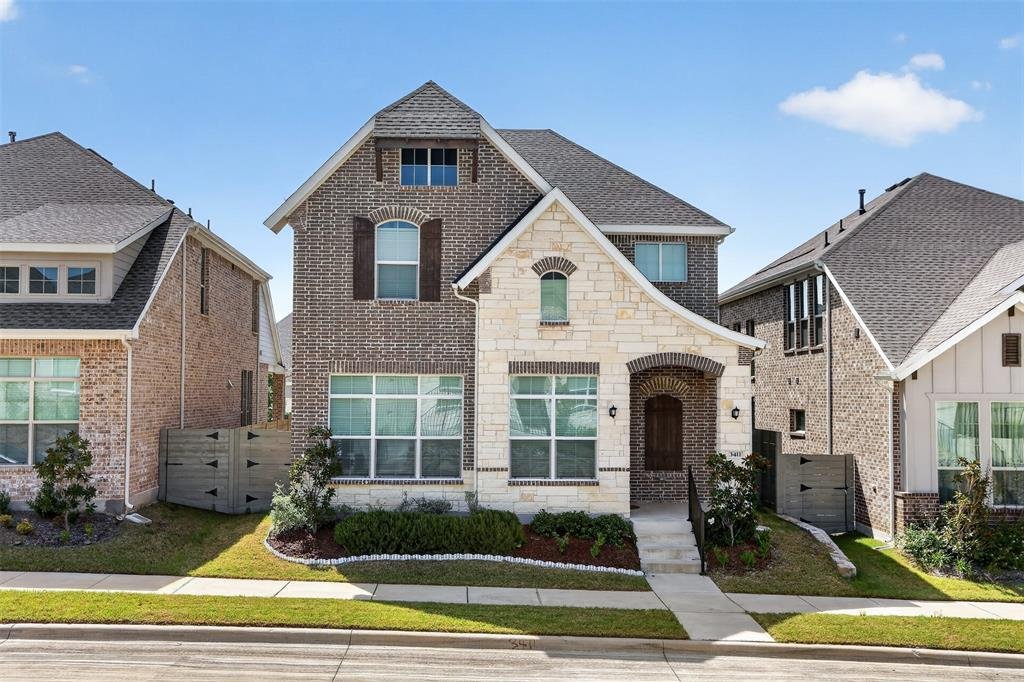 House in Sachse, Texas, United States 1 - 18497478