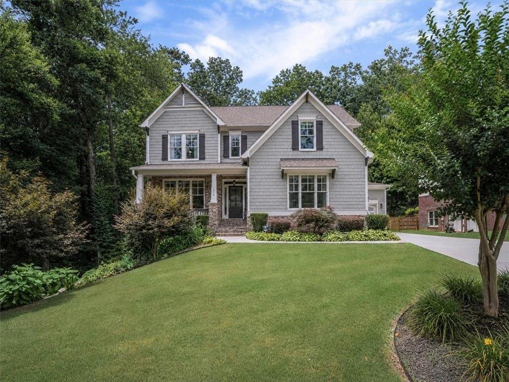 House in Kennesaw, Georgia, United States 1 - 18496709