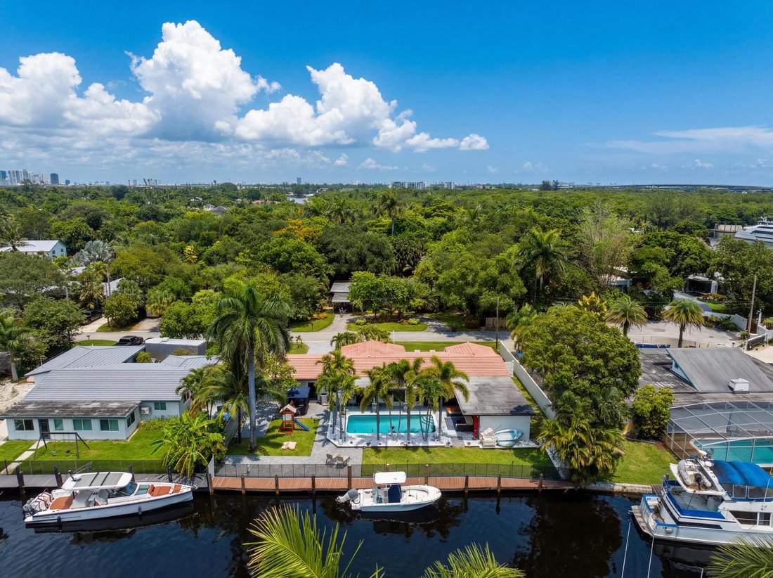 House in Fort Lauderdale, Florida, United States 1 - 18497169