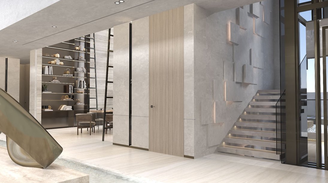 Villa in Jumeirah Golf Estates, Dubai, United Arab Emirates 3 - 18496962