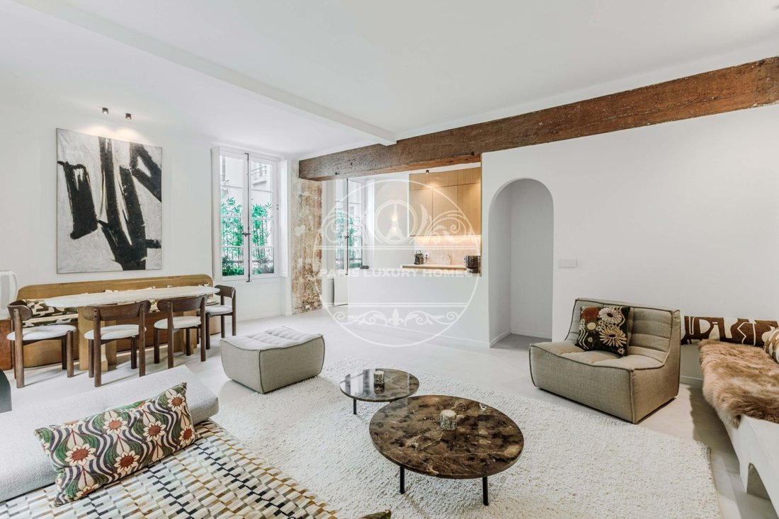 Appartement à Palais Royal, Paris 1er Arrondissement, Paris 1 - 18496834