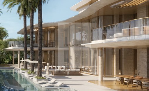 Villa in Saadiyat Island / Jazeerat Al Saadiyat, Abu Dhabi Emirate, United Arab Emirates 1