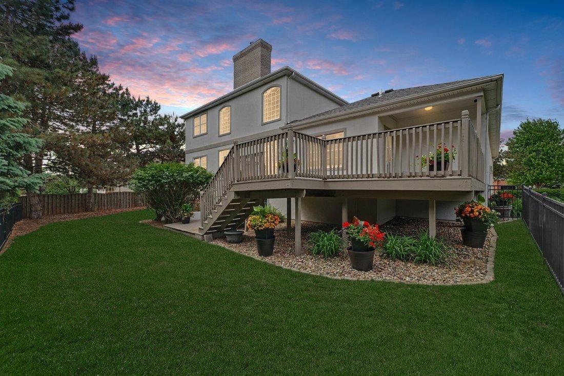 House in Bloomington, Illinois, United States 4 - 18496958