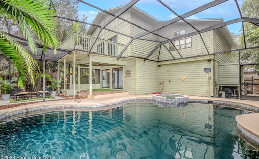 House in Melbourne Beach, Florida, United States 1