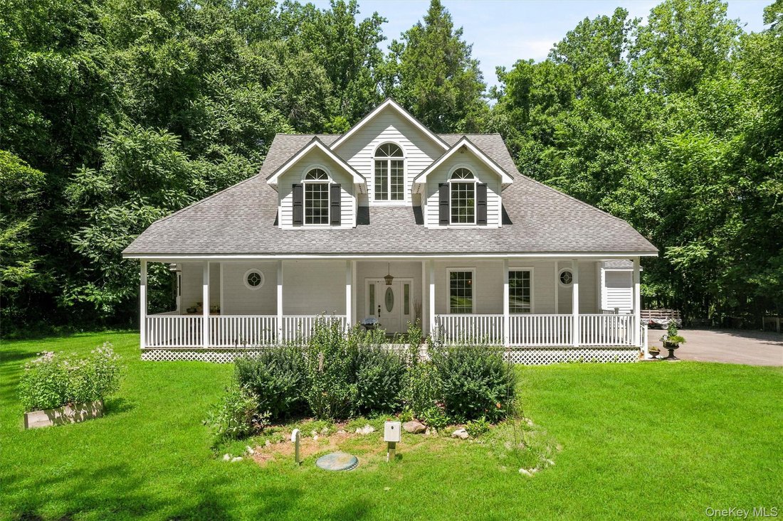 House in Cottekill, New York, United States 1 - 18497142