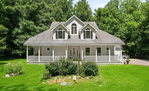 House in Cottekill, New York, United States 1