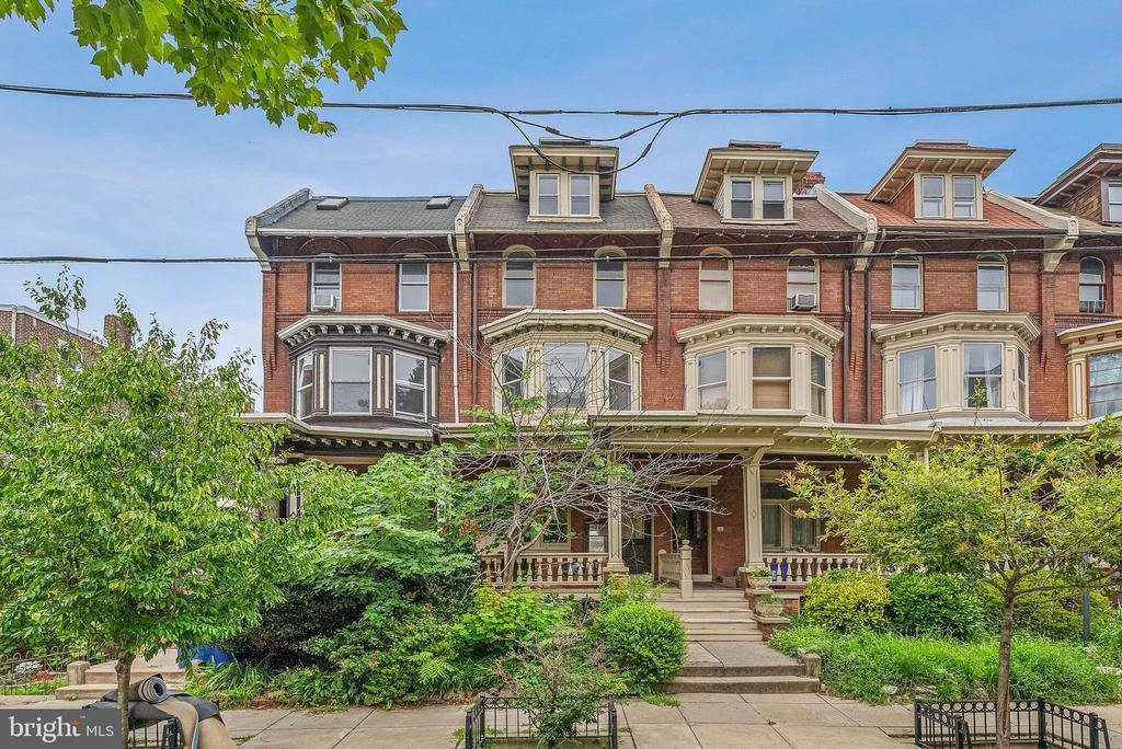 Townhouse in Philadelphia, Pennsylvania, United States 1 - 18497212