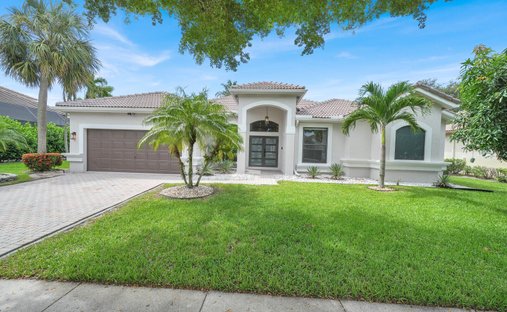 Casa en Boca Ratón, Florida, Estados Unidos 1