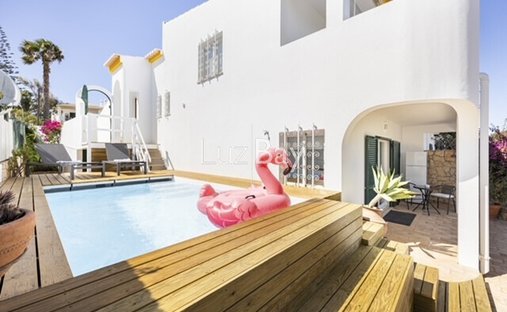House in Praia da Luz, Algarve, Portugal 1