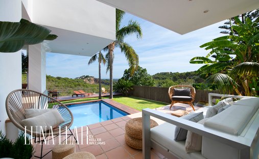House in Castelldefels, Catalonia, Spain 1