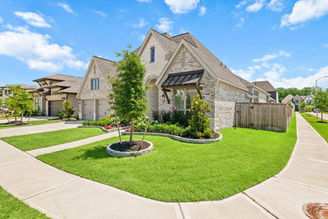 House in Fulshear, Texas, United States 3 - 18497427