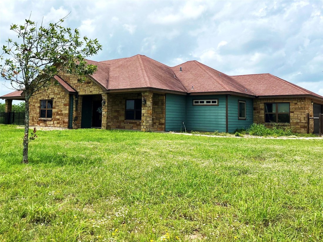 House in K-Bar Ranch, Texas, United States 1 - 18497424