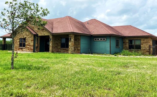 House in K-Bar Ranch, Texas, United States 1