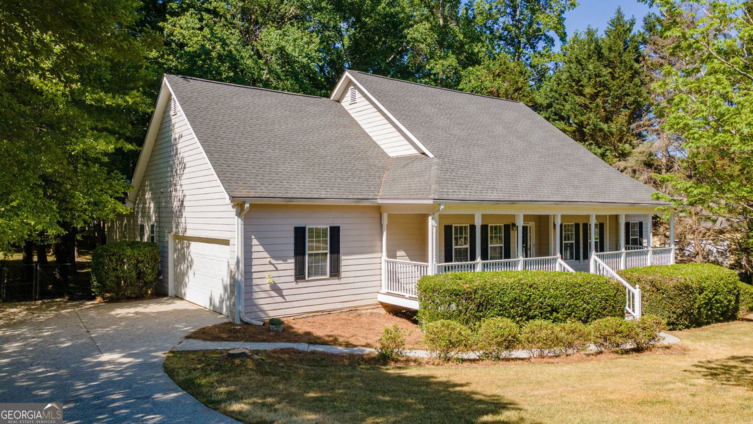 House in Hoschton, Georgia, United States 5 - 18496828