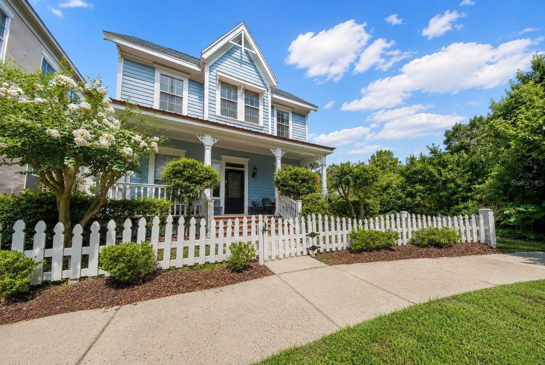 House in Kissimmee, Florida, United States 1 - 18497397